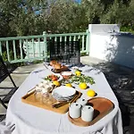 Вилла Aquilo Megali Ammos (Alonissos)
