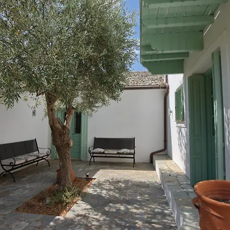 Villa Aquilo Megali Ammos (Alonissos)