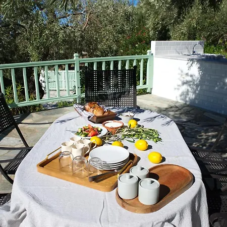 Villa Aquilo Megali Ammos (Alonissos)