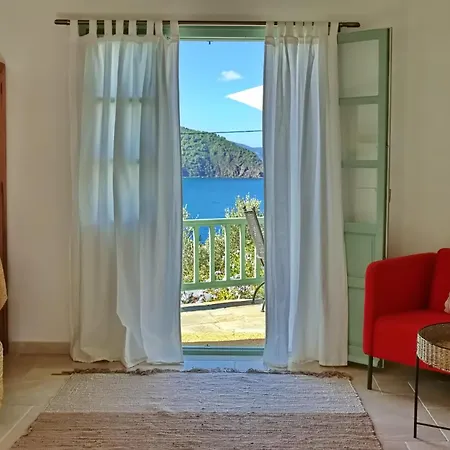 Villa Aquilo Megali Ammos (Alonissos)