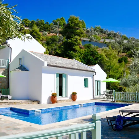 Villa Aquilo Megali Ammos (Alonissos)