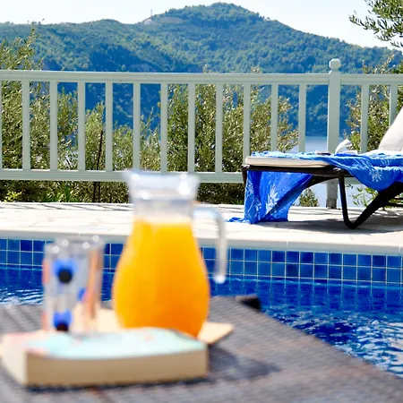 Villa Aquilo Megali Ammos (Alonissos)