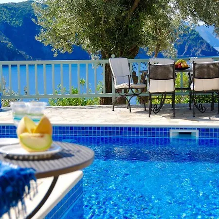 Villa Aquilo Megali Ammos (Alonissos)