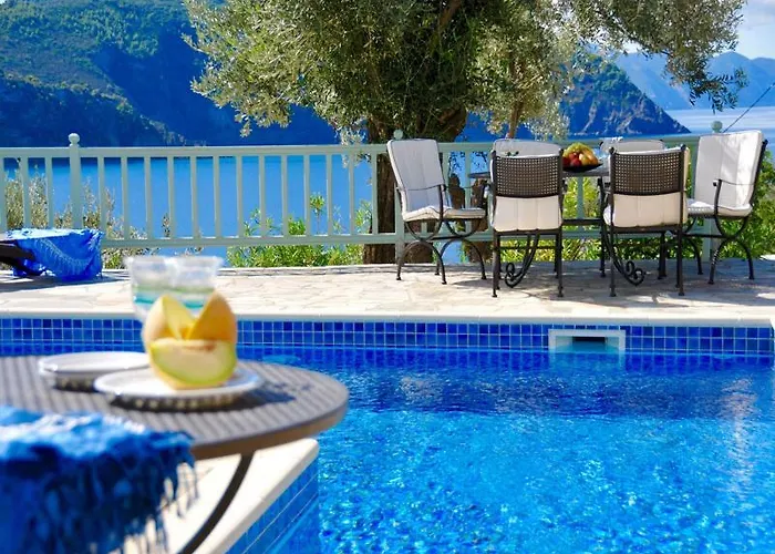 Вилла Aquilo Megali Ammos (Alonissos)